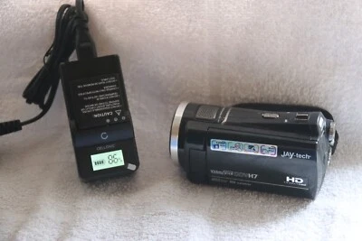 JAY-Tech Video Shot DDV- H71Z CAMCORDER - Bild 1 von 4