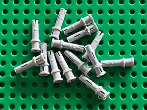 14 x LEGO TECHNIC MdStone pin long 32054 / set 42009 9398 9396 8043 8275 41999.. - Bild 1 von 1