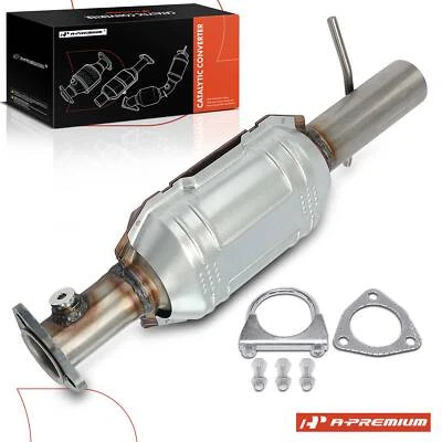 A-Premium Catalytic Converter for Saturn SC Coupe SL Sedan 93-02 SW1 SW2 L4 1.9L - Image 1 of 4