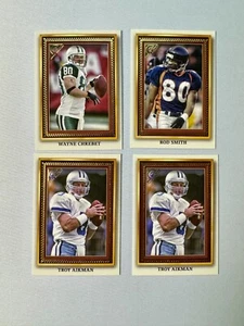 Fútbol compuesto Topps 2024 - Galería de retratos Topps - LOTE de 4 - Imagen 1 de 9