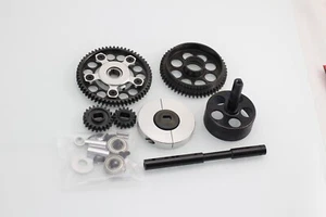 GTB Metal 2 speed system transimission Gear Set for 1/5 RC HPI Baja 5B SS 5SC - Picture 1 of 2