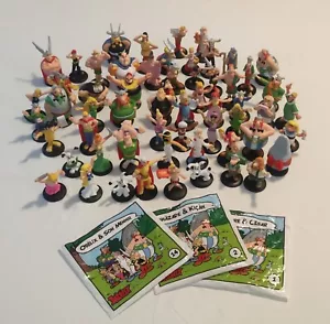 McDonalds Happy Meal 2019 - 60 Jahre Asterix & Obelix - Komplettsatz 60 Stück - Bild 1 von 6