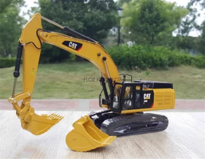 for CCM for CAT 349E L Excavator 1:48 Truck Pre-built Model - Image 1 of 4