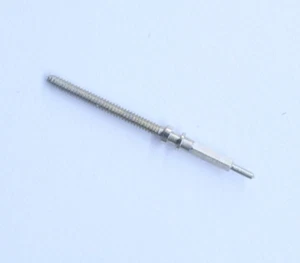 Tige Winding stem Aufzugwelle Albero di carica Dama 500 520 520B Pas 120 NOS 401 - Picture 1 of 1