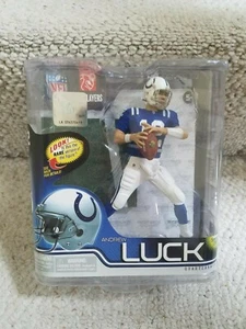 McFarlane Toys NFL Football Series 30 Luck Indianapolis Colts Action Figure New! - Picture 1 of 4