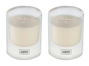 SCHÖNER WOHNEN-Kollektion Duftkerze Mod. Lemongrass L, 2er Set - Bild 1 von 7