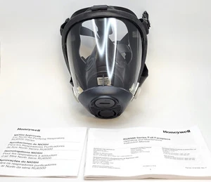 Honeywell North RU65001M Cinghia testa respiratore viso intero omologata niosh media - Foto 1 di 3