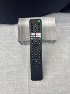 Télécommande Téléviseur Sony avec boutons Netflix et YouTube pour Smart TV - Photo 1/4