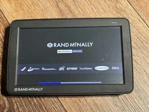 Rand Mcnally TND 730 Truck GPS - Picture 1 of 6