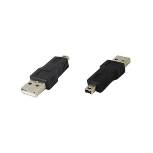 USB Male To IEEE 1394 4-Pin Male Adapter for JVC Sony Camcorder 064 - Picture 1 of 2