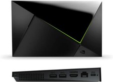 NVIDIA Shield TV Pro UltraHD Media Streamer - Schwarz (945-12897-2505-101)