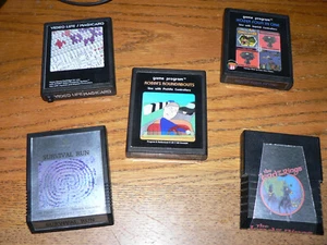 Atari 2600 Homebrew Robin's Kreisverkehre - Bild 1 von 1