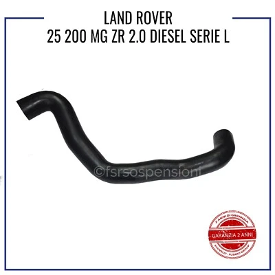 Hülle Ladeluftkühler Schlauch Für Rover Serie L 25 200 MG ZR 2.0 Diesel - Bild 1 von 2