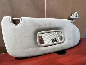 2006 Dodge Ram 2500 3500 Passenger Side Sun Visor TAN - Picture 1 of 5