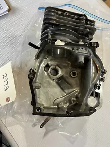 BRIGGS 6.75 HP ENGINE CYLINDER BLOCK 697893 (#2972) - Picture 1 of 5