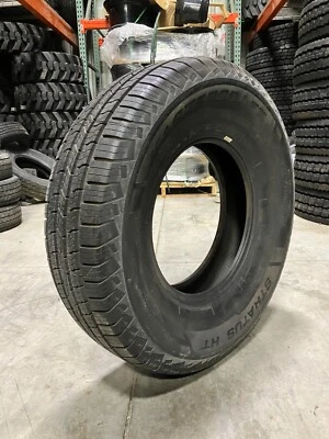 SOLO UNO - Neumático de camión nuevo 265/75R16 Mastercraft Stratus HT 265 75 16 - Stock antiguo Foto 1 de 4