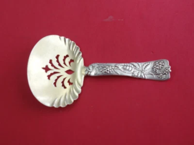 Vine by Tiffany Plata Esterlina Bon Sp GW Frambuesa Perforada EN LIBRO TIFFANY Foto 1 de 4