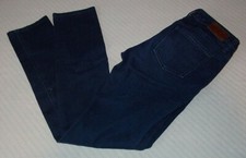 Ladies Size 26" x 31" Henry & Belle Signature Skinny Clean Dark Stretch Jeans