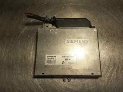 S101718103 centralina motore per RENAULT 19 HATCHBACK (B C53) 1.4 1988 356630 - Immagine 1 di 4