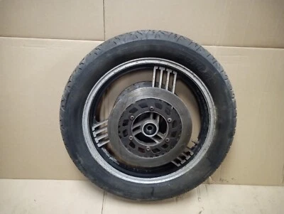 Neumático y llanta delanteros Yamaha Venture 82 Foto 1 de 4