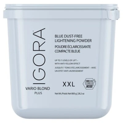 Schwarzkopf IGORA Vario Blonde PLUS Lightener XXL 28.2 oz Packaging May Vary * - Image 1 of 4