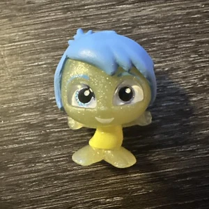 Disney Doorables Series 7 Inside Out Joy Collectible Toy Figure Shiny Eyes Gift - Picture 1 of 2