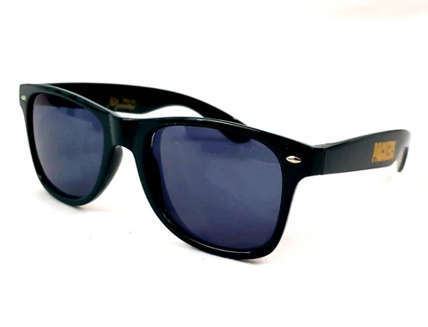 Green Bay Packers Sunglasses New Wayfarer Style SGA NFL Football Promo Glasses Cover