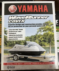 ¡NUEVO! YAMAHA 2017-2018 GP1800 CUBIERTA DE AMARRE PARTE # MWV-CVRGP-00-19 $269.99 - Imagen 1 de 3