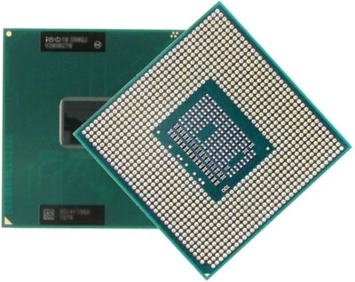 Intel Core i5-4300M Mobile 2.6GHz 3M Socket G3 (rPGA946B) CPU Processor SR1H9 - Image 1 of 3