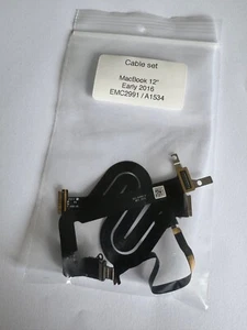 Cable set MacBook Air 12" EMC2991 / A1534 - Afbeelding 1 van 1