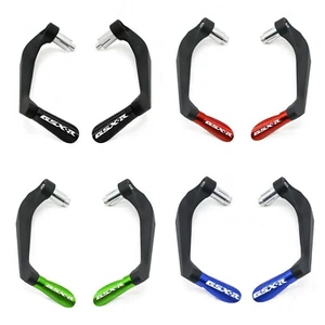 For Suzuki GSXR 600/750 GSX-R1000 Brake Clutch Levers Guard Hand Protector - Picture 1 of 12