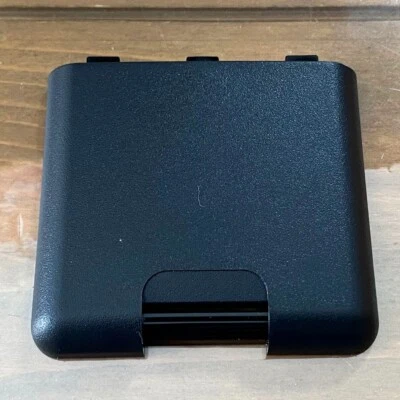 ICOM Battery Cover Lid Wideband Handheld Receiver Walkie-Talkie 64C# - Image 1 of 2
