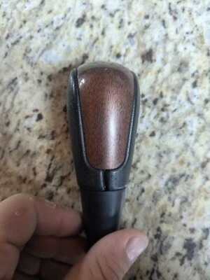 Subaru Forester LL Bean Wood Shifter Knob 2003-2008 - Image 1 of 4