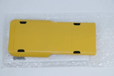 Original Yellow Texas Instruments Ti-Nspire Graphing Calculator Slide Cover NEW - Image 1 of 2
