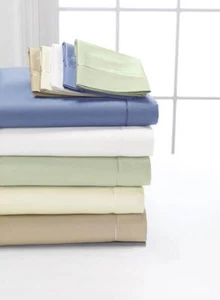 Pima Cotton Dreamfit Bed Sheet Set Dreamcool Degree 3 Chemical Free USA - Picture 1 of 18