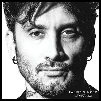 Fabrizio Moro - La Mia Voce CD DIGIPACK - Immagine 1 di 2