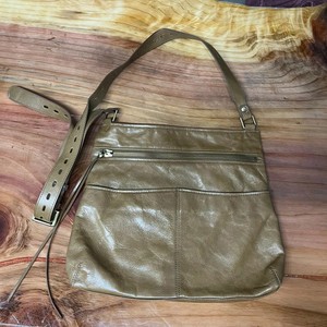hobo stark leather crossbody bolsa