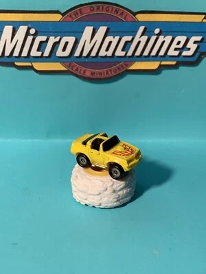 Micro Máquinas Pontiac Firebird Foto 1 de 4