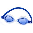 Bestway Hydro Force Lightning kids Child Adjustable Swimming Goggles  3-6 Blue