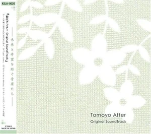 Tomoyo After Original Soundtrack CLANNAD Key Japan Music CD - Picture 1 of 1