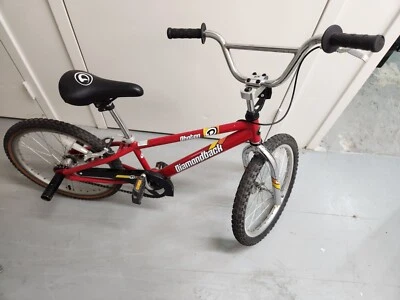 1999 Red Diamondback Photon 20" Mid School BMX - Image 1 of 4
