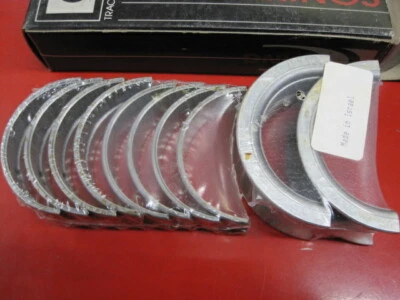 Nuevo juego de rodamientos principales King MB5524AM .50mm Brida O/S .25mm se adapta a Nissan 83-88 Foto 1 de 4