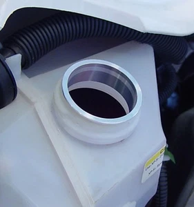 Powermadd Oil tank Sleeve, Oil tank insert, Polaris / Arctic Cat / Ski-Doo - Picture 1 of 2