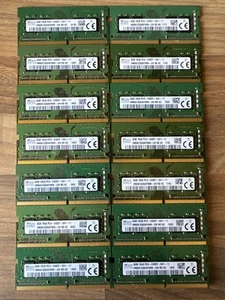 SK Hynix 8GB 1Rx8 PC4-2400T-SA1-11 DDR4 SDRAM RAM HMA81GS6AFR8N - Picture 1 of 2