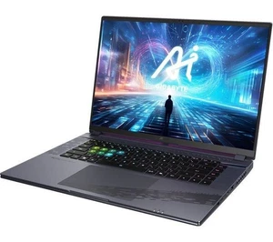 GIGABYTE AORUS 16X 9SG 16" Gaming Laptop Intel i7 16GB RAM 1TB SSD RTX 4070 - Picture 1 of 1