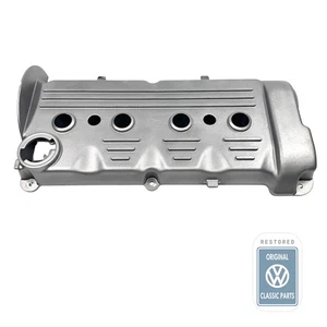 VW Golf mk3 16v Rocker Cam Valve Cover ABF 9A Corrado 16v vapour blasting - Picture 1 of 17