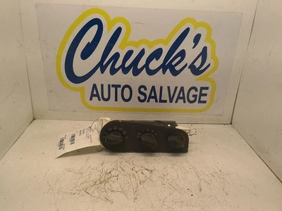 Control de temperatura sin descongelación trasera se adapta a 95-96 LUMINA CAR 129321 Foto 1 de 4