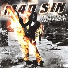 Sweet  Innocent? Loud  Dirty! von Mad Sin | CD | Zustand sehr gut - Bild 1 von 2