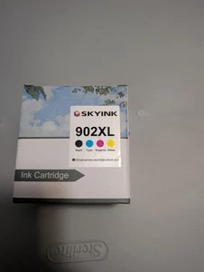 4 902XL Tintenpatronen für HP 902 XL OfficeJet Pro 6954 6962 6963 6970 6975 6978 - Bild 1 von 1