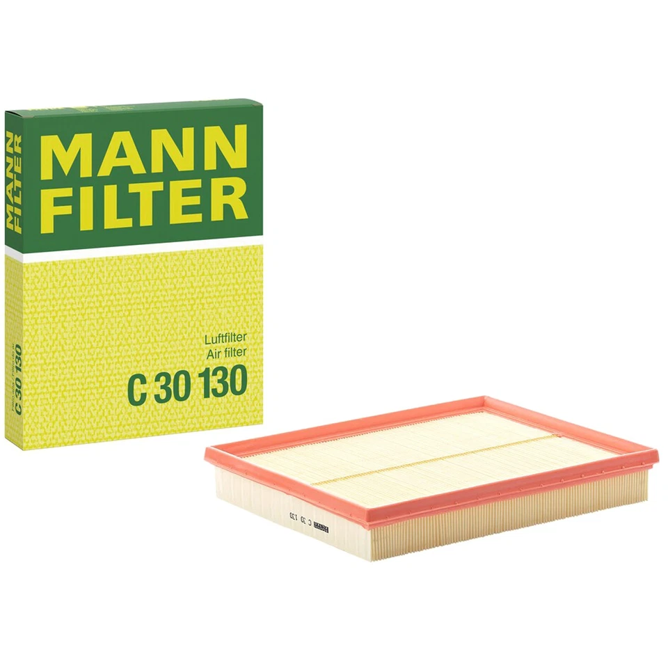 Mann-Filter C30130 Luftfilter Motorluftfilter Filter für Opel LTI Astra H 98-